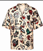 CAMICIA NEREIDI