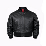 BOMBERONE SPALLINA NERO - lab22shop