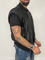 GILET ICON BASE COLLEGE - lab22shop