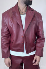 BLAZER CROPPED - lab22shop