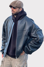 GIACCA IN PELLE GP09 - lab22shop