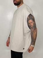 Boxy Sleeveless Tee Miami - lab22shop