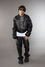 COLLEGE OVERSIZE CON MANICA ARRICCIO - lab22shop