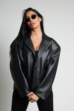 GIACCA SPALLINA OVERSIZE - lab22shop