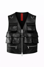 GILET MULTITASCHE - lab22shop