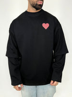 LONGSLEEVE DOUBLE BANDANA - lab22shop