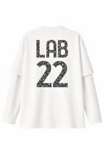 LONGSLEEVE DOUBLE BANDANA - lab22shop