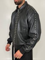 COLLEGE BORCHIATO CON COLLO CAMICIA