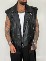 GILET BIKER - lab22shop