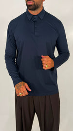 POLO IN FILO DI SCOZIA - lab22shop