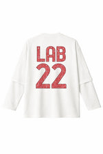 LONGSLEEVE DOUBLE BANDANA - lab22shop