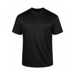 T-SHIRT GIROCOLLO IN FILO DI SCOZIA