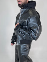 COLLEGE VINTAGE OVERSIZE CON MANICA ARRICCIO E CAPPUCCIO - lab22shop