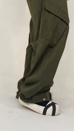 PANTALONE CARGO BALLOON - lab22shop