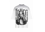 WHITE TEE - lab22shop