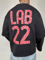 LONGSLEEVE DOUBLE BANDANA - lab22shop