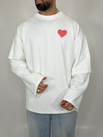 LONGSLEEVE DOUBLE BANDANA - lab22shop