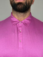POLO IN FILO DI SCOZIA - lab22shop