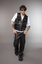 GILET MULTITASCHE - lab22shop