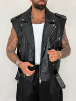 GILET BIKER - lab22shop