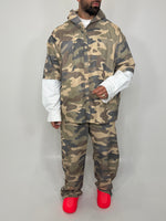 SET PARACHUTE CAMO - lab22shop
