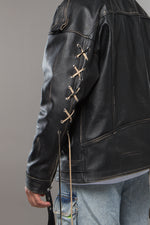 CHIODO OVERSIZE LACCETTI - lab22shop