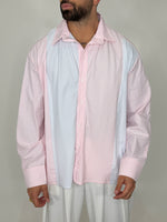 CAMICIA PATCHWORK