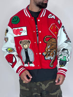 COLLEGE PATCH IN PANNO - lab22shop