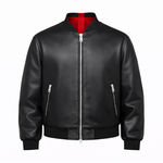 COLLEGE NAPPA NERO - lab22shop