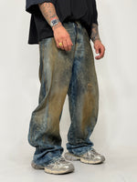 JAPAN DENIM BROWN SAND - lab22shop