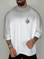 VIRGEN LAB WHITE TEE - lab22shop