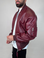 COLLEGE OVERSIZE CON MANICA ARRICCIO - lab22shop