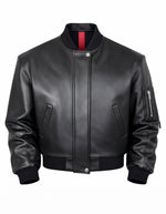 COLLLEGE SPALLINA OVER NERO - lab22shop