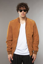 COLLEGE CAMOSCIO TABACCO - lab22shop