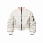 COLLEGE OVERSIZE CON MANICA ARRICCIO - lab22shop