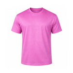 T-SHIRT GIROCOLLO IN FILO DI SCOZIA - lab22shop