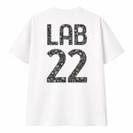 T-SHIRT LAB BANDANA - lab22shop