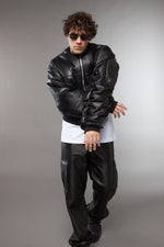 COLLEGE OVERSIZE CON MANICA ARRICCIO - lab22shop