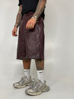 BERMUDA LEATHER CARGO