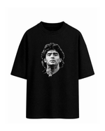 TSHIRT DIEGO BLACK MIAMI - lab22shop