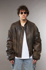 COLLEGE ARRICCIO MARRONE - lab22shop