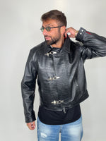 BLAZER ALAMARI STAMPA COCCO - lab22shop