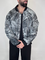 COLLLEGE ARRICCIO PELLE SMERIGLIATO GRIGIO - lab22shop