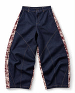 COORDINATO DENIM CONTRAST - lab22shop