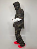 SET PARACHUTE CAMO - lab22shop