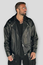 GIACCA IN PELLE GP12 - lab22shop