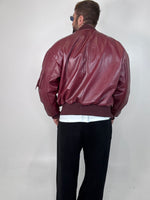 COLLEGE OVERSIZE CON MANICA ARRICCIO - lab22shop