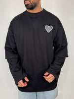 LONGSLEEVE DOUBLE BANDANA - lab22shop