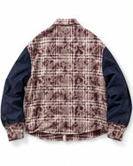 COORDINATO DENIM CONTRAST - lab22shop