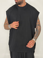 Boxy Sleeveless Tee Miami
